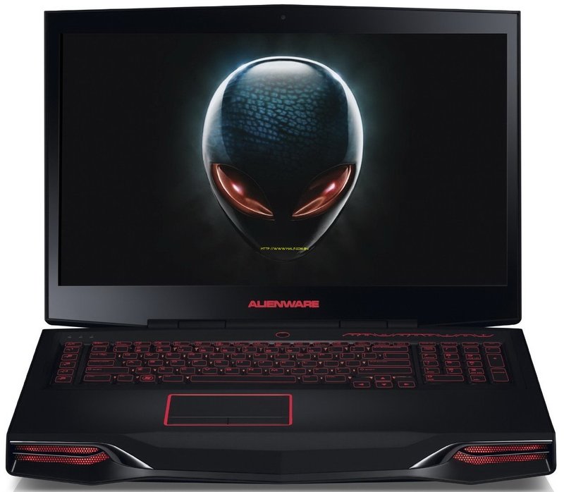 Laptop Alienware M17x R4